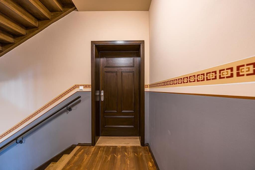 Stylisches Zentrales City-Apartment Mit 2 Balkonen 라이프치히 외부 사진